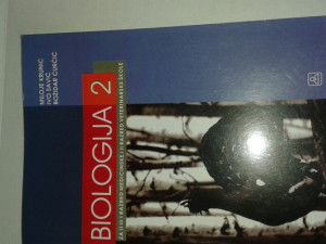 Biologija za 2 i 3 razred medicinske škole