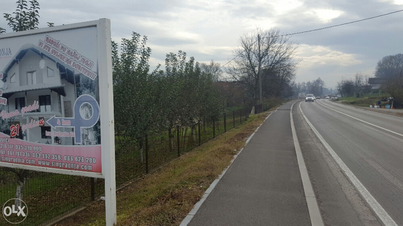 Prodaja zemljišta