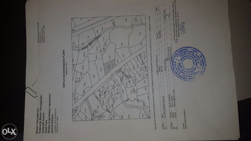 Prodaja zemljišta 2