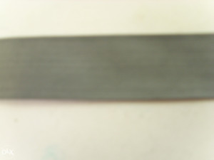 Gola gumena nit (sirova guma)