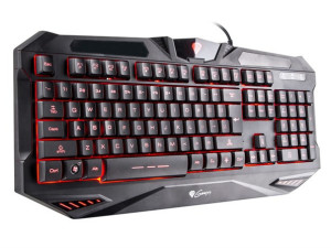 TASTATURA NATEC GENESIS RX39 GAMING