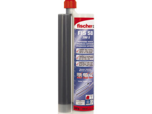 FISCHER Superbond-kemijska kartuša FIS SB 390 S