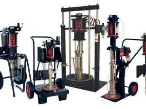 INDUSTRIJSKE PUMPE INGERSOLL RAND