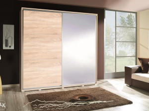 Ormar Penelopa 205 sa ogledalom