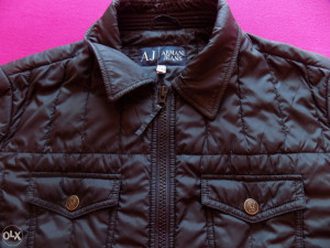 ARMANI JEANS ŽENSKA KRATKA JAKNA VEL. M