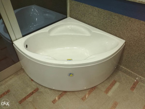 A89401-Kada Mentha 110x110/56 sa konstrukcijom