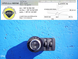 Opel Astra J-prekidaci (ostali dijelovi)