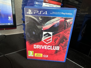 Ps4 igre driveclub