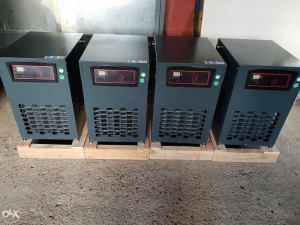 NOVI! - Sušač zraka 900 l/min za kompresor + linijski filteri