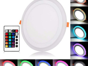 LED PANEL RGB 18W + 6W