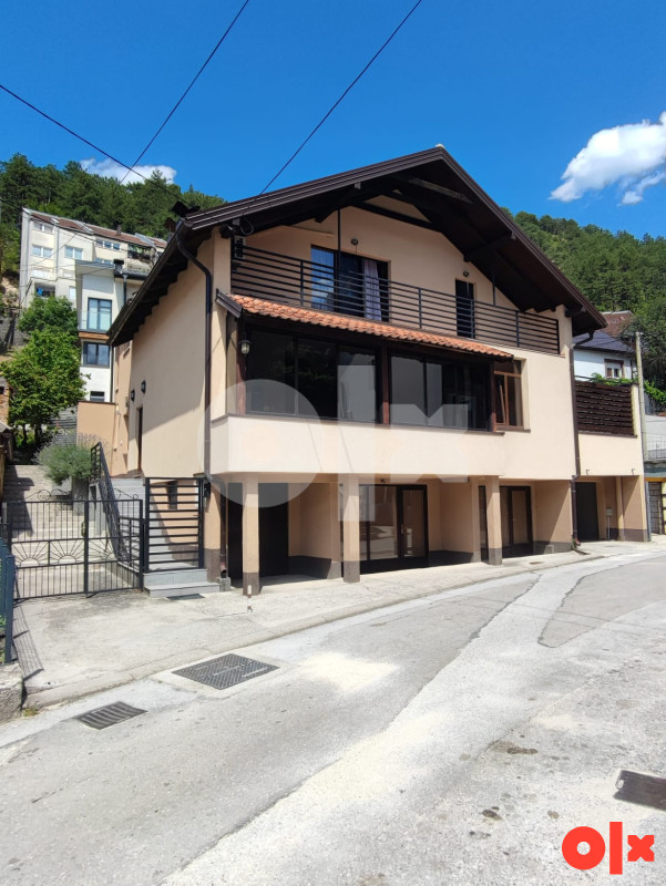 Kuca Konjic (stambeno poslovni objekat)