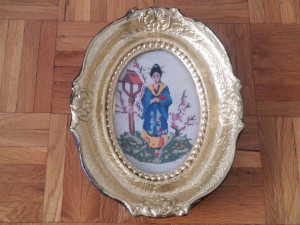 Goblen precnik 20cm