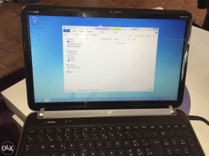 Hp dv6-6067ez i7-2630QM 2.00ghz.