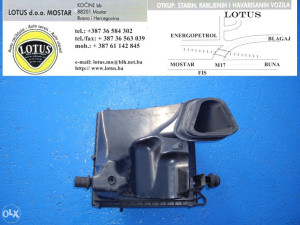 Opel Astra J 2.0 CDTI-kuciste fil.zraka (ostali dijelovi)