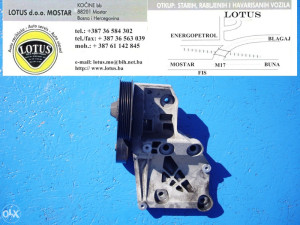 Astra J 2.0 CDTI-nosac kompresora (ostali dijelovi)