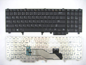 Tastatura za laptop DELL Latitude E6520 E6530 E6540