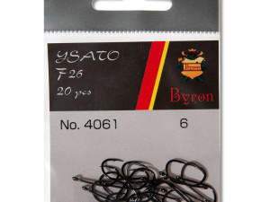 Byron Isato udica br.6 [11411]
