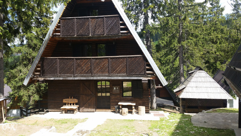 VLAŠIĆ, VIKENDICA,CENTAR 4