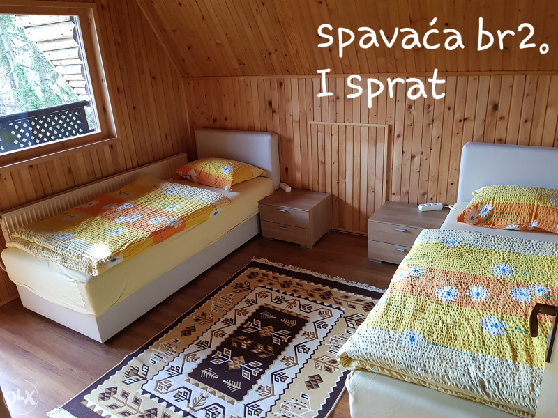 VLAŠIĆ, VIKENDICA,CENTAR 13