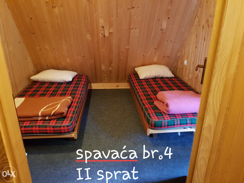 VLAŠIĆ, VIKENDICA,CENTAR 17