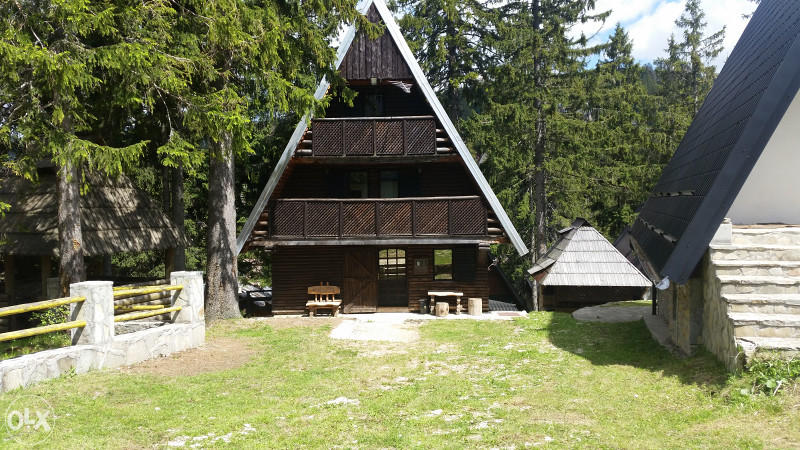 VLAŠIĆ, VIKENDICA,CENTAR 3