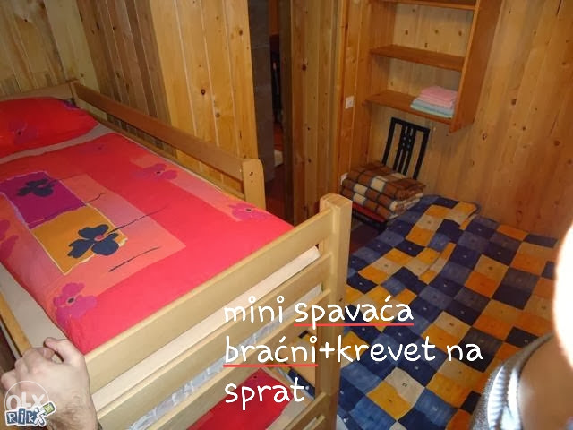 VLAŠIĆ, VIKENDICA,CENTAR 23