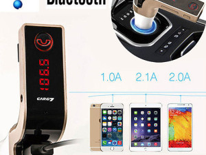 Bluetooth Fm Transmitter Mp3 Plajer Za Muziku U Autu