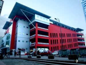 GARAŽA ROBOT HRASNO i ROBOT NOVO SARAJEVO