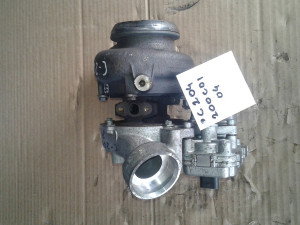 Turbina Mercedees C 204 200 CDI 2004