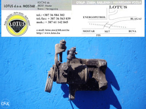 VW Passat 01/05-zadnja lijeva klijesta (ostali dijelovi)