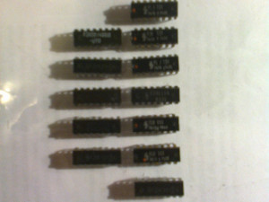 Integralna kola za industrijske masine FZH111,FLH111,FLJ.131