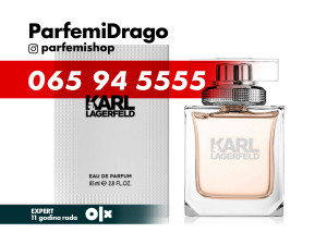 KARL LAGERFELD for Her 45ml EDP 45 ml