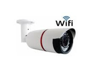 IP HD nadzorna kamera 960p 2,8-12mm wi-fi