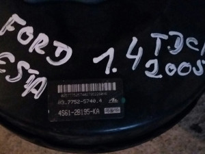 SERVO DOBOS FORD FIESTA 1.4 TDCI ATE / 4S612B195KA