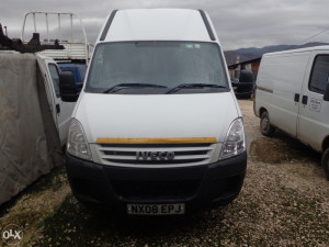 Iveco Daily 2.3 HPI U DIJELOVIMA
