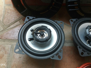 AUTO ZVUCNICI ZVUCNIK 10cm 10 cm