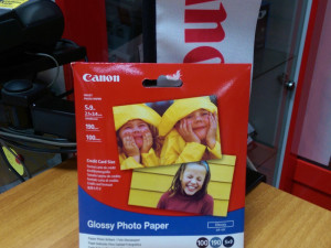 FOTO PAPIR CANON GP-401 5X9cm (9157A022AA)