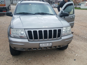 Farovi jeep wj grand cherooke  (99-2004)