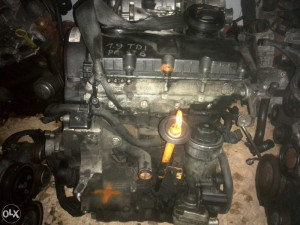 Golf 5 1.9 TDI motor