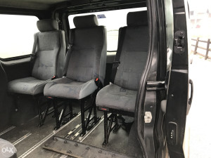 renault trafic 1.9 dci 2006 dijelovi 063117176