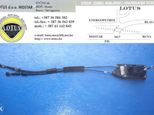 Renault Laguna 05/07 2.0 dci-saltebl (ostali dijelovi)