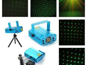 DJ MINI DISKO DISCO LASER - LINIJE 065 786 350