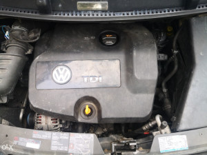 Motor 1.9TDI 85kw SHARAN ALHAMBRA GALAXY
