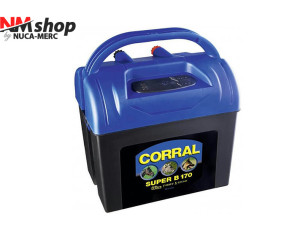 Elektricni pastir Corral super B170 - 3 godine gar.