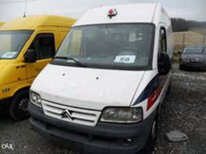 CITROEN JUMPER 2,8 HDI