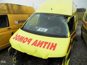 VW TRANSPORTER 2,5 TDI