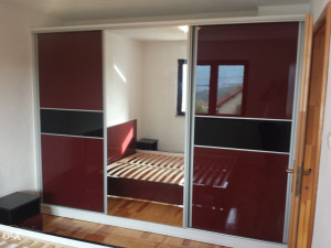 Americki plakar, Ugradbeni plakari, Ormar, Klizni