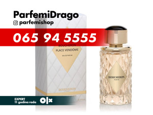 BOUCHERON Place Vendome 100ml EDP 100 ml