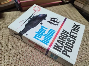 Ikarov podsjetnik, Robert Ludlum