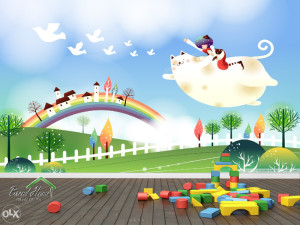 Foto Tapete 3D